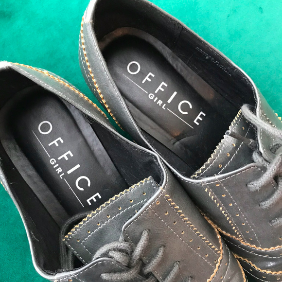 Office girl shoes - Picture 2 of 3